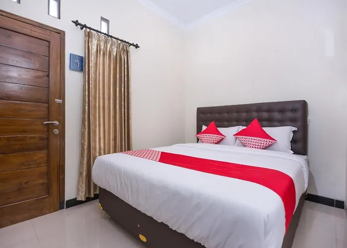Al Abror Homestay Mandala Krida Mitra Reddoorz Yogyakarta